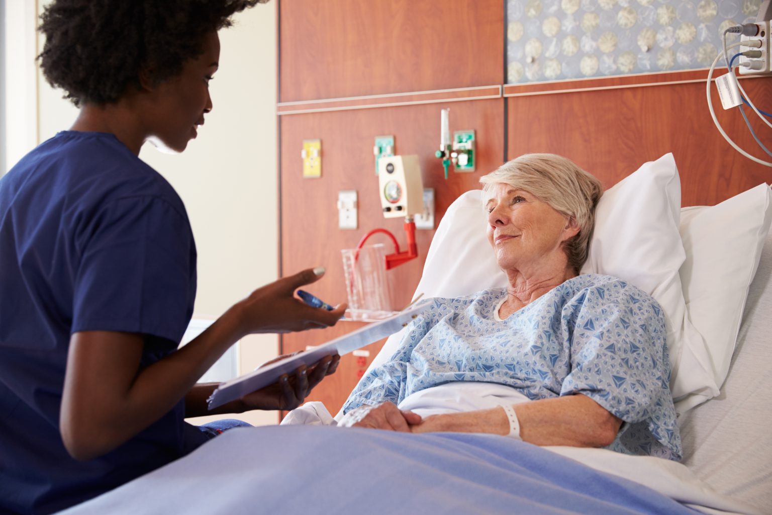 Healthcare professionals