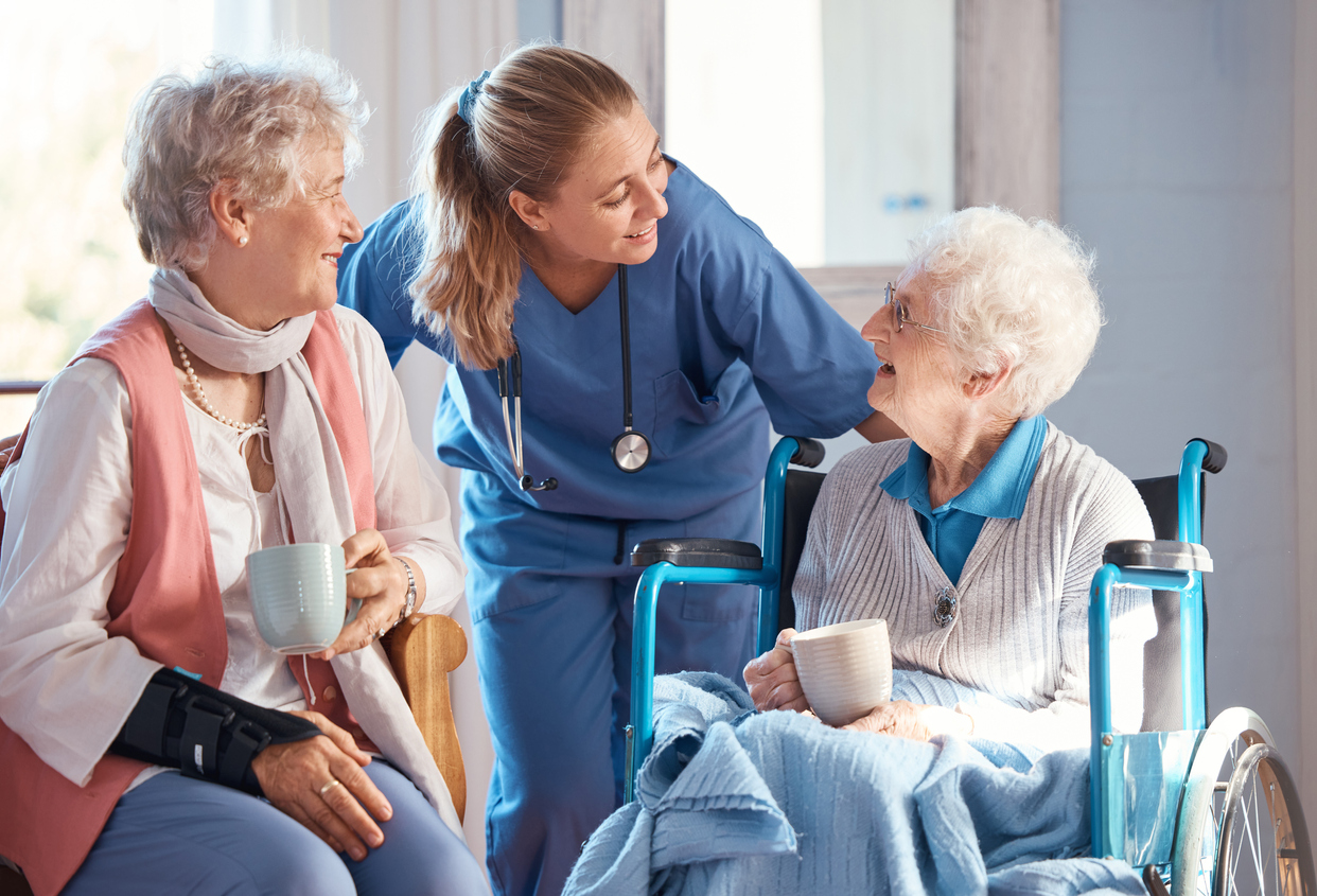 Healthcare professionals